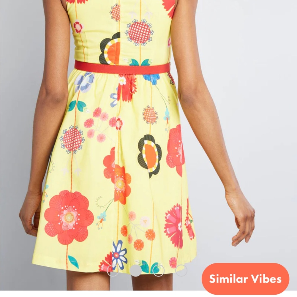 ModCloth dress - Picture 4 of 6